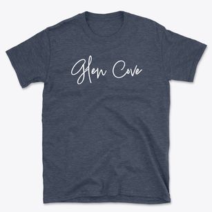 Glen Cove Maine Freestyle Basic T-Shirt