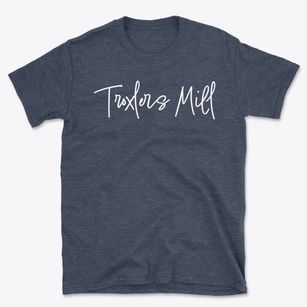 Troxlers Mill North Carolina Freestyle Basic T-Shirt
