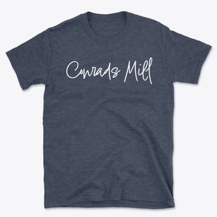 Conrads Mill Missouri Freestyle Basic T-Shirt