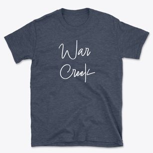 War Creek Kentucky Freestyle Basic T-Shirt