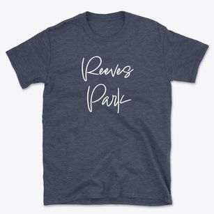 Reeves Park New York Freestyle Basic T-Shirt