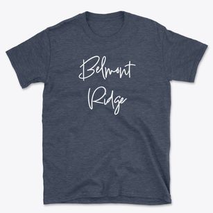 Belmont Ridge Ohio Freestyle Basic T-Shirt