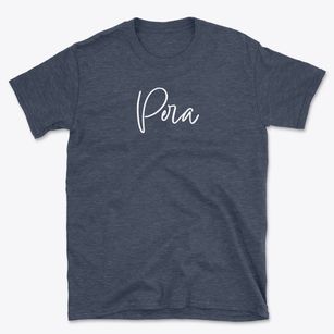 Pera Virginia Freestyle Basic T-Shirt