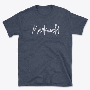 Markwald Mississippi Freestyle Basic T-Shirt