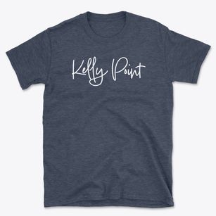 Kelly Point Pennsylvania Freestyle Basic T-Shirt