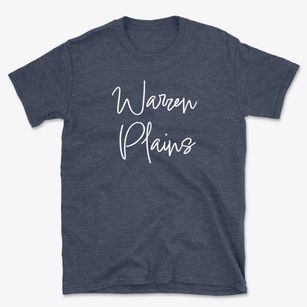 Warren Plains North Carolina Freestyle Basic T-Shirt