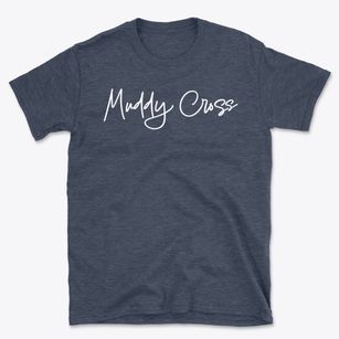 Muddy Cross Virginia Freestyle Basic T-Shirt