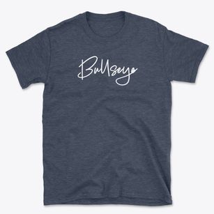Bullseye Delaware Freestyle Basic T-Shirt