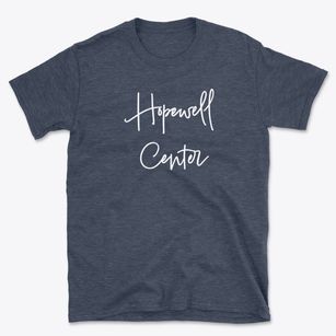 Hopewell Center New York Freestyle Basic T-Shirt