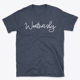 Weathersby Mississippi Freestyle Basic T-Shirt