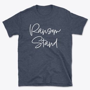 Ransom Stand Tennessee Freestyle Basic T-Shirt