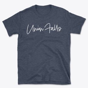 Union Falls New York Freestyle Basic T-Shirt
