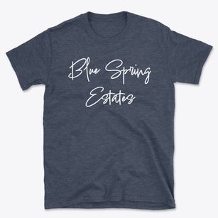 Blue Spring Estates Kentucky Freestyle Basic T-Shirt