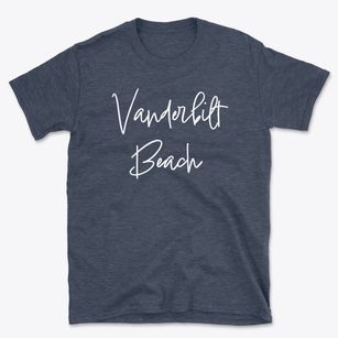 Vanderbilt Beach Florida Freestyle Basic T-Shirt