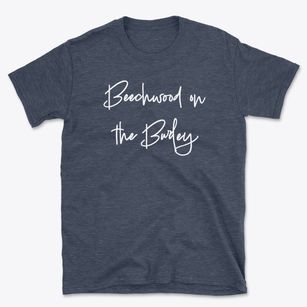 Beechwood On The Burley Maryland Freestyle Basic T-Shirt
