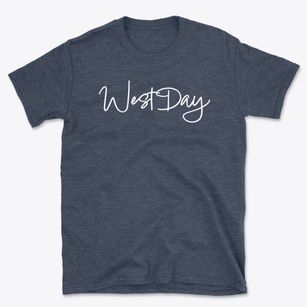 West Day New York Freestyle Basic T-Shirt