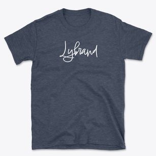 Lybrand Ohio Freestyle Basic T-Shirt