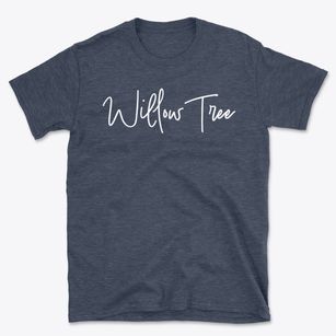 Willow Tree Pennsylvania Freestyle Basic T-Shirt