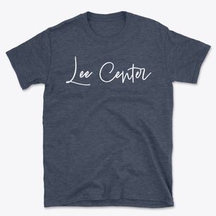 Lee Center New York Freestyle Basic T-Shirt