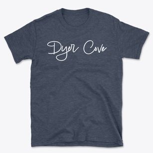 Dyer Cove Maine Freestyle Basic T-Shirt