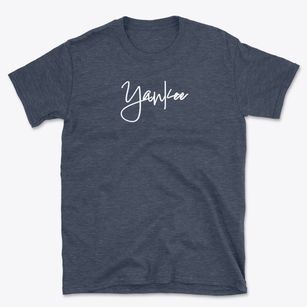 Yankee New Mexico Freestyle Basic T-Shirt