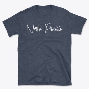 North Prairie Texas Freestyle Basic T-Shirt