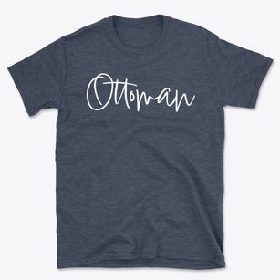 Ottoman Virginia Freestyle Basic T-Shirt
