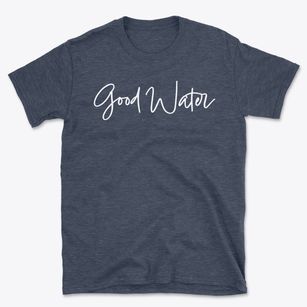 Good Water Missouri Freestyle Basic T-Shirt