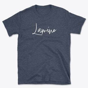 Lamine Missouri Freestyle Basic T-Shirt