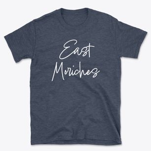 East Moriches New York Freestyle Basic T-Shirt