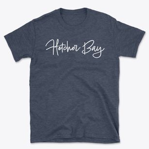 Fletcher Bay Washington Freestyle Basic T-Shirt