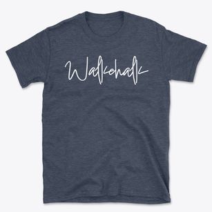 Walkchalk Pennsylvania Freestyle Basic T-Shirt