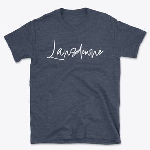 Lansdowne New Jersey Freestyle Basic T-Shirt