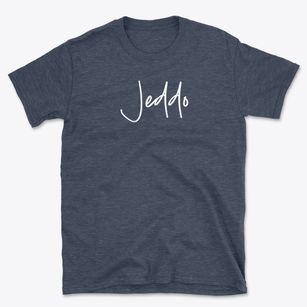 Jeddo New York Freestyle Basic T-Shirt