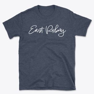 East Roxbury Vermont Freestyle Basic T-Shirt
