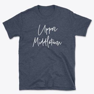 Upper Middletown Pennsylvania Freestyle Basic T-Shirt