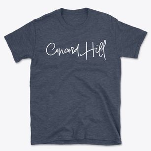 Concord Hill Missouri Freestyle Basic T-Shirt