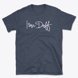 Iron Duff North Carolina Freestyle Basic T-Shirt