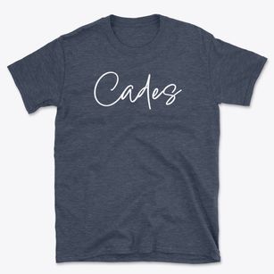 Cades Tennessee Freestyle Basic T-Shirt