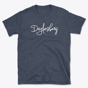 Doylesburg Pennsylvania Freestyle Basic T-Shirt