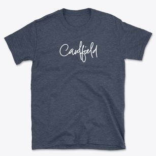 Caulfield Missouri Freestyle Basic T-Shirt