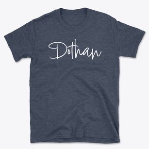 Dothan North Carolina Freestyle Basic T-Shirt