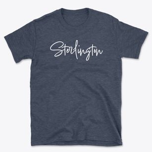 Sterlington New York Freestyle Basic T-Shirt