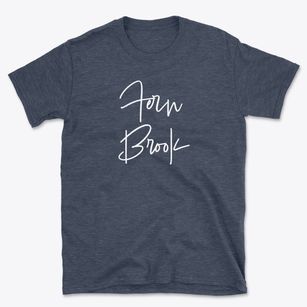 Fern Brook Pennsylvania Freestyle Basic T-Shirt