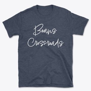 Beans Crossroads Alabama Freestyle Basic T-Shirt
