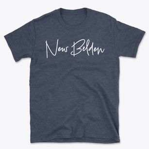 New Belden North Carolina Freestyle Basic T-Shirt