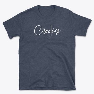 Crooks Oregon Freestyle Basic T-Shirt