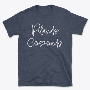 Pilands Crossroads North Carolina Freestyle Basic T-Shirt