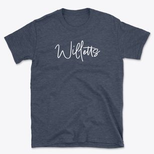 Willetts Louisiana Freestyle Basic T-Shirt