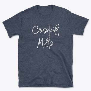 Crosskill Mills Pennsylvania Freestyle Basic T-Shirt